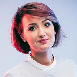 Dr. Sarah M